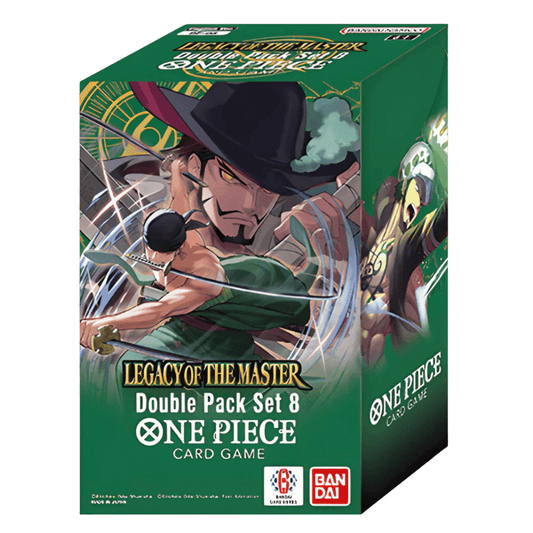 One Piece TCG: Double Pack (DP-08)