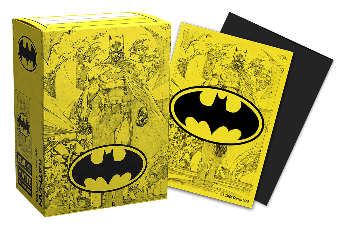 Art Sleeves - Batman Core