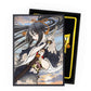 Sleeves 'Samurai' Art