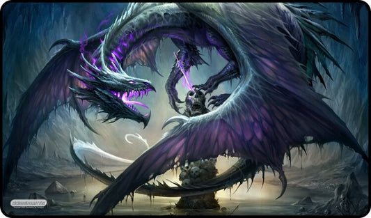 Playmat Dragon Knight