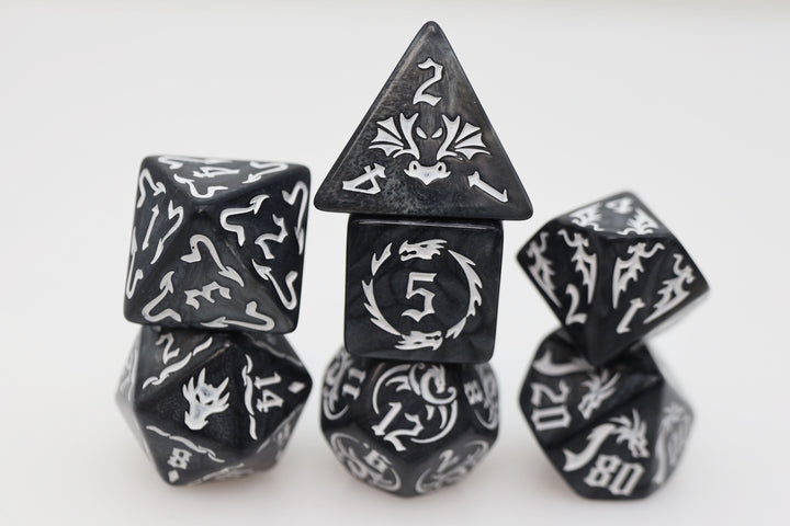 Drake's Flight: Nightmare Dice