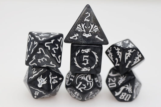 Drake's Flight: Nightmare Dice