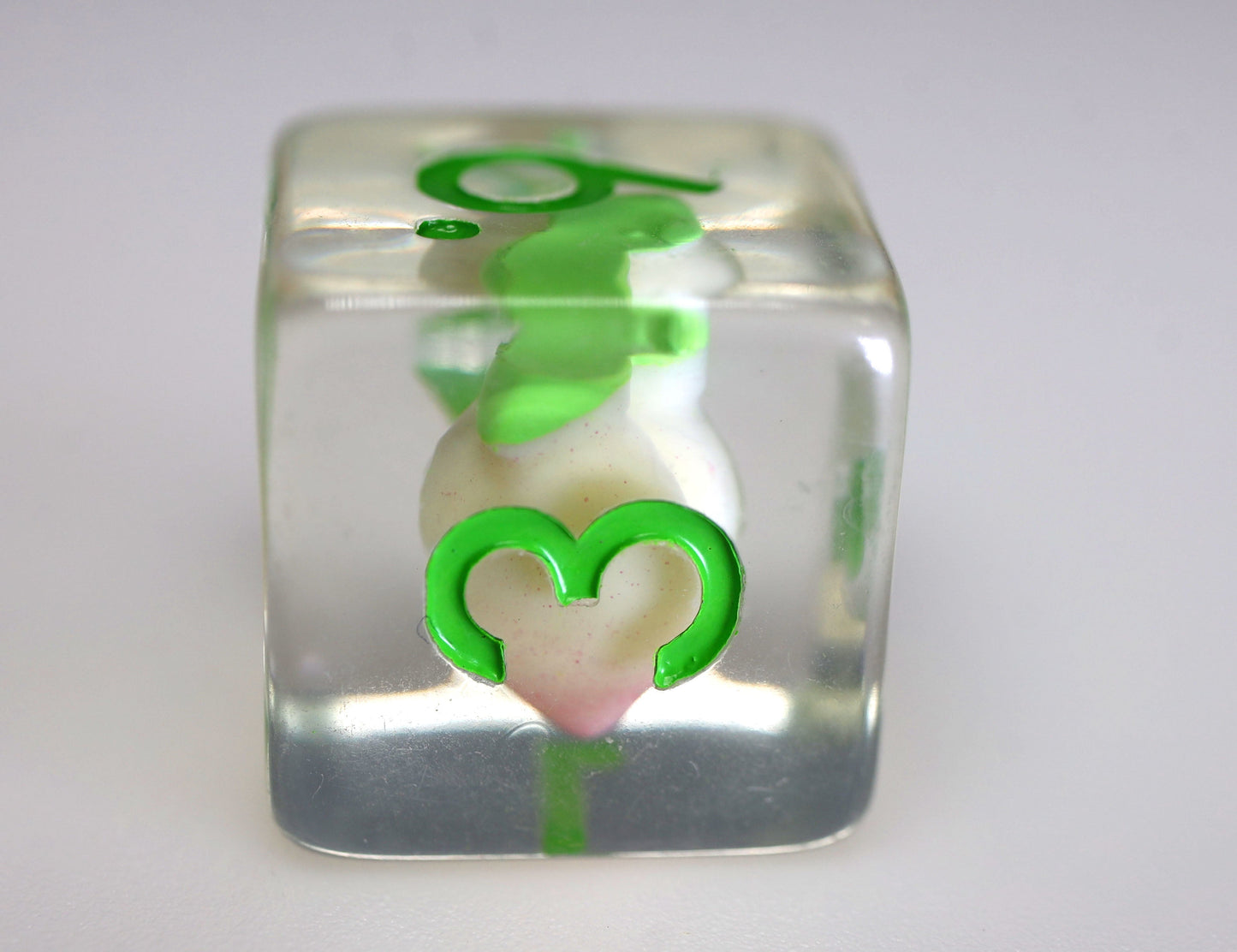Perfect Peaches RPG Dice Set