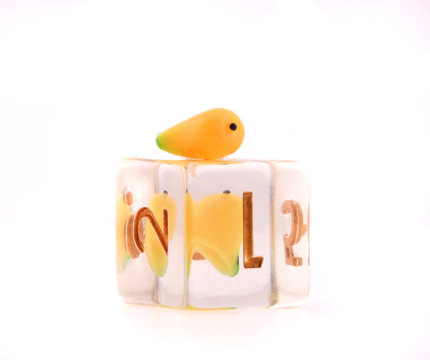 Juicy Mango RPG Dice Set