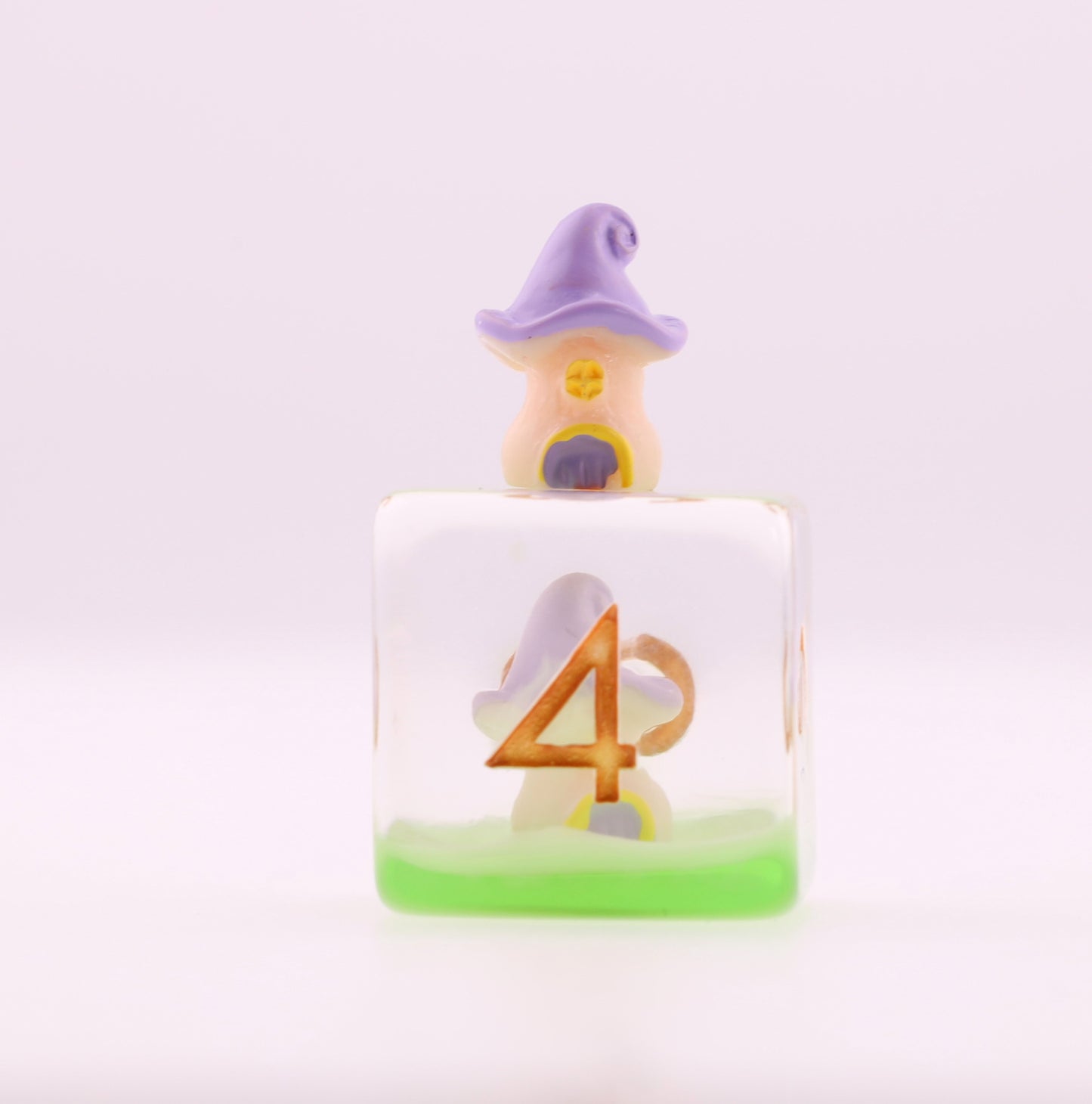 Fairy Dwelling RPG Dice Set