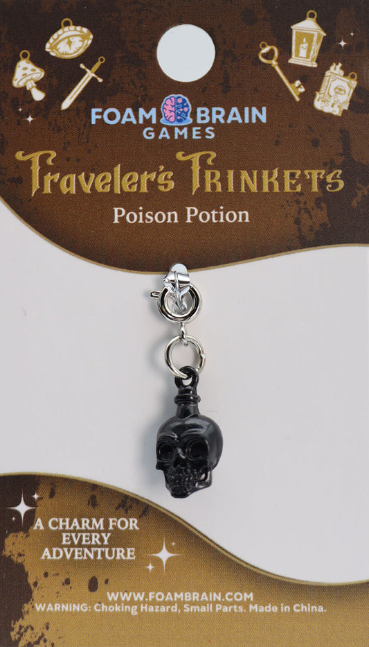 TT: Poison Potion