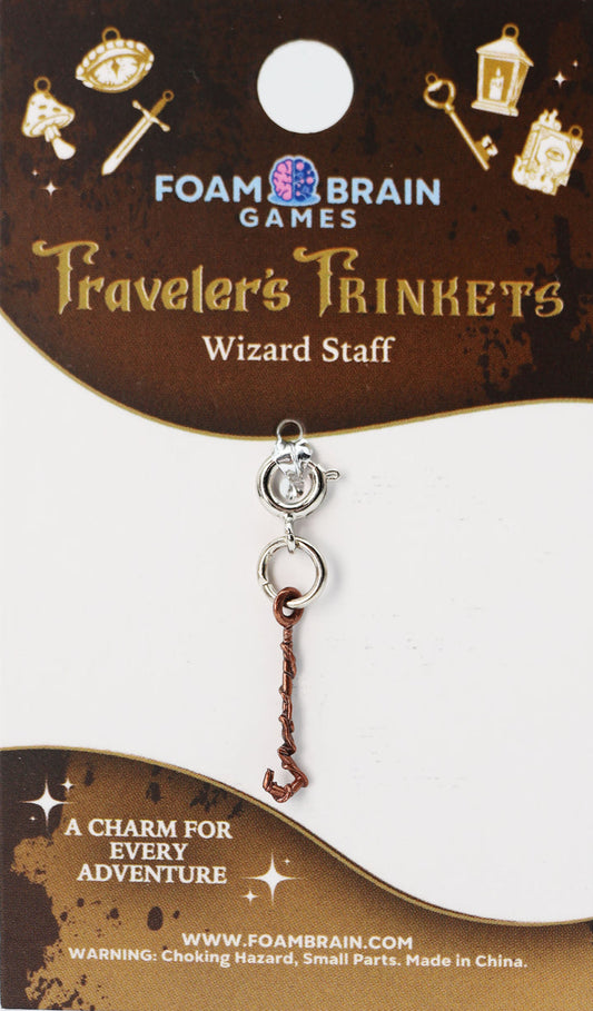 TT: Wizard Staff