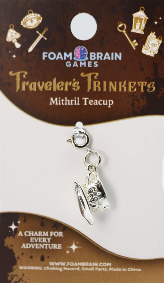 TT: Mithril Teacup