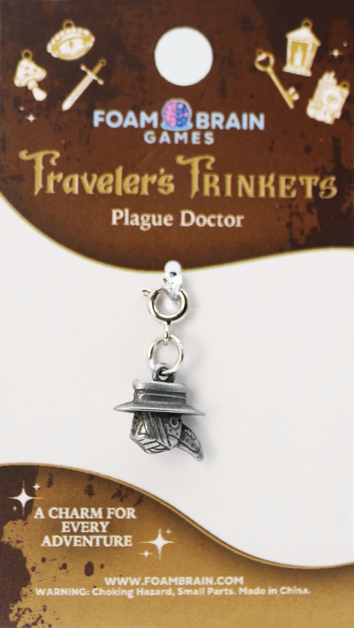 TT: Plague Doctor