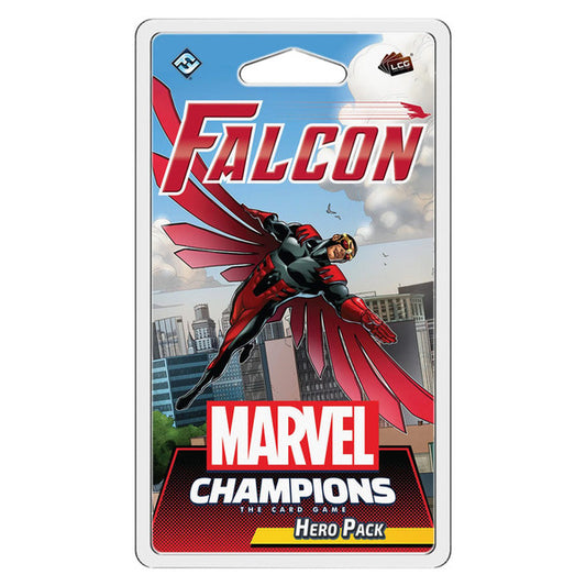 Falcon Hero Pack  - Marvel Champions