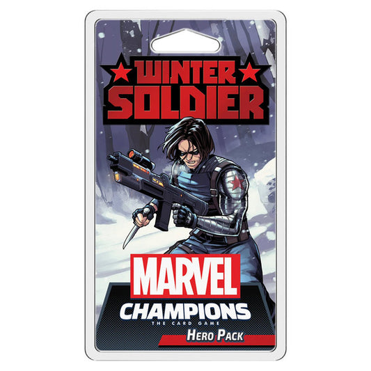 Winter Soldier - Marvel Champions