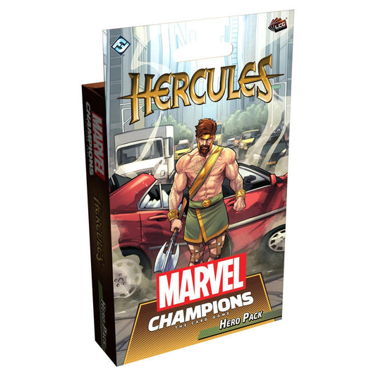 Hercules Hero Pack  - Marvel Champions