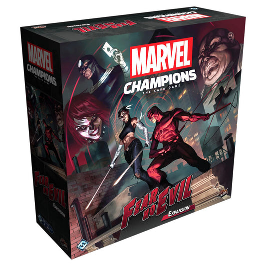 Fear No Evil  Marvel Champions LCG