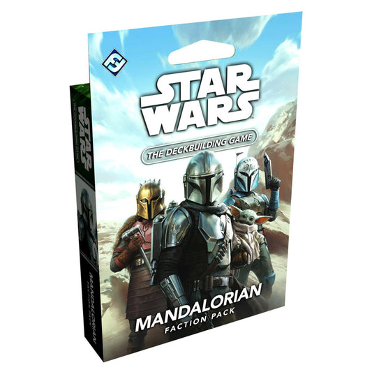 Mandalorian Faction Pack SW: The Deck-building Game