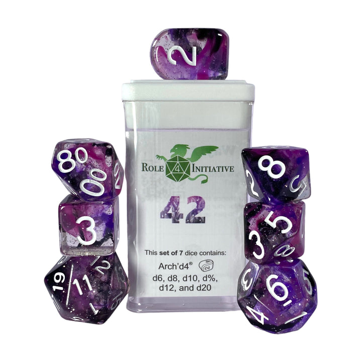 Diffusion Forty Two Dice7