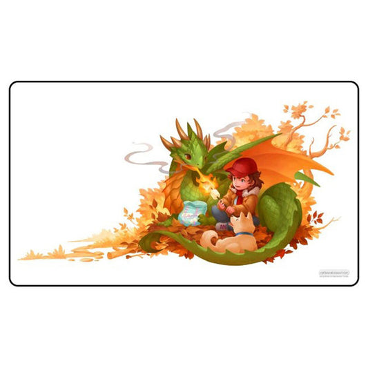 Playmat: Toasting Marshmallows