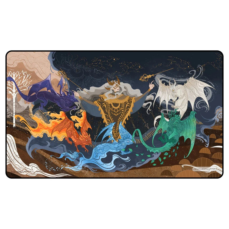 Playmat: Legend of the Baby Dragons