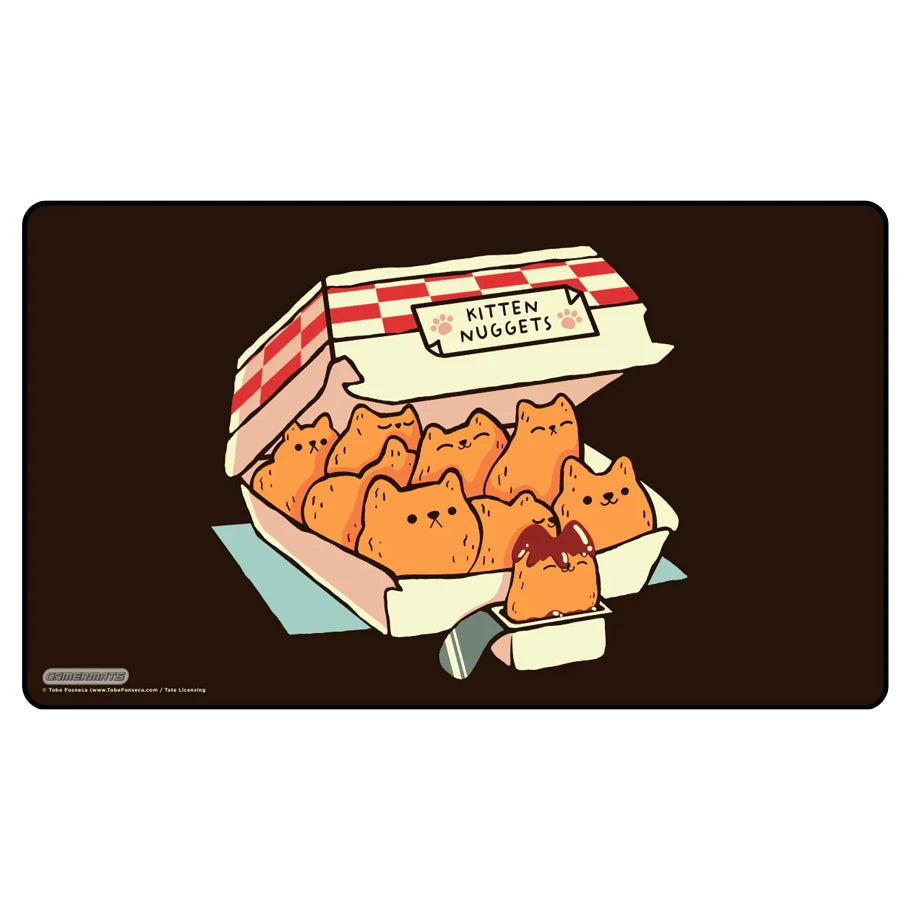 Playmat: Kitten Nuggets