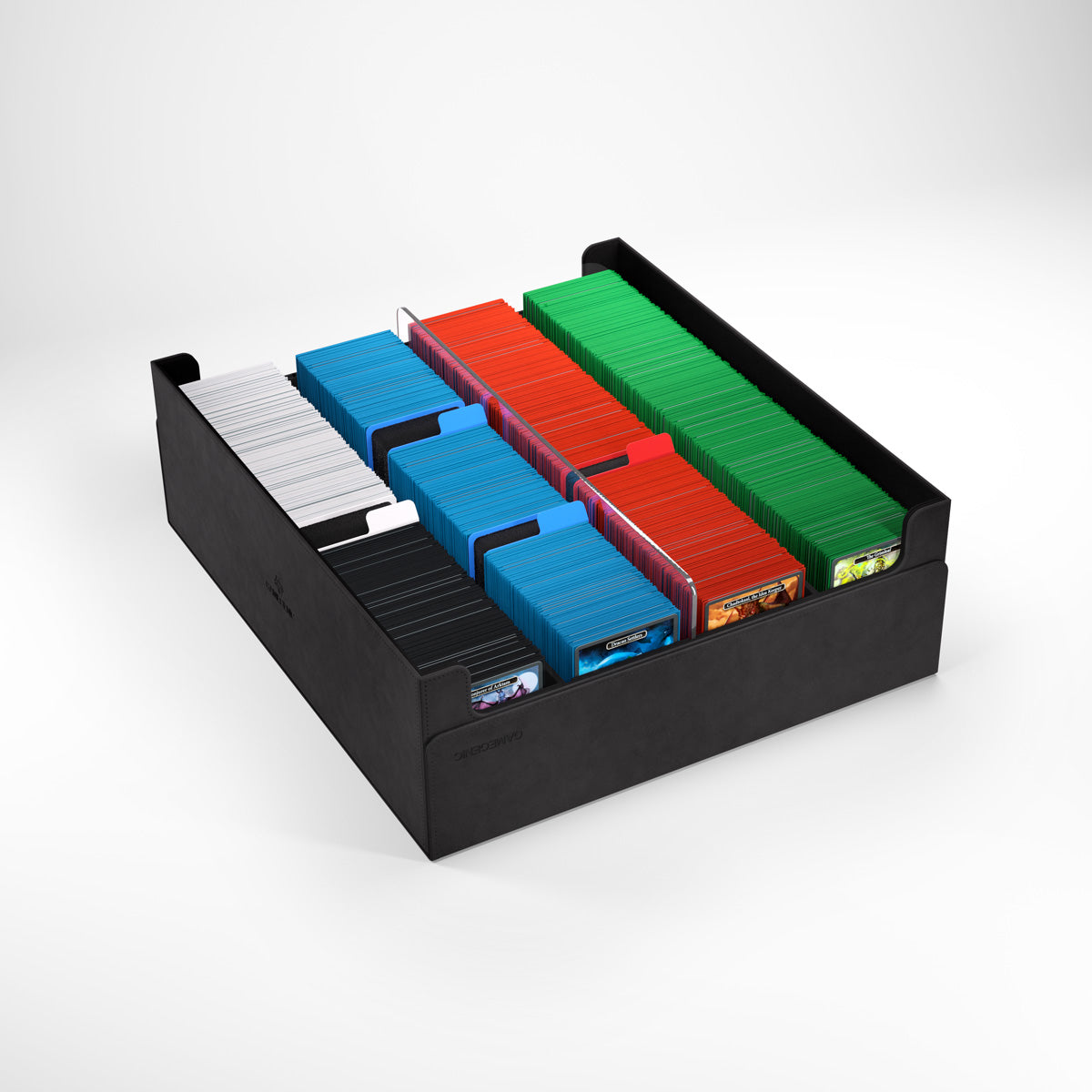 Deck Box: Collectors' Lair 2000+ Black