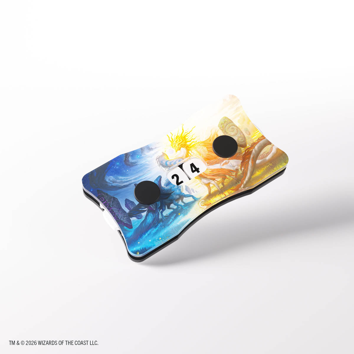 Counter- Celestial Reunion.