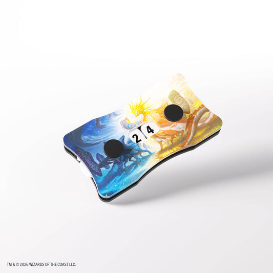 Counter- Celestial Reunion.