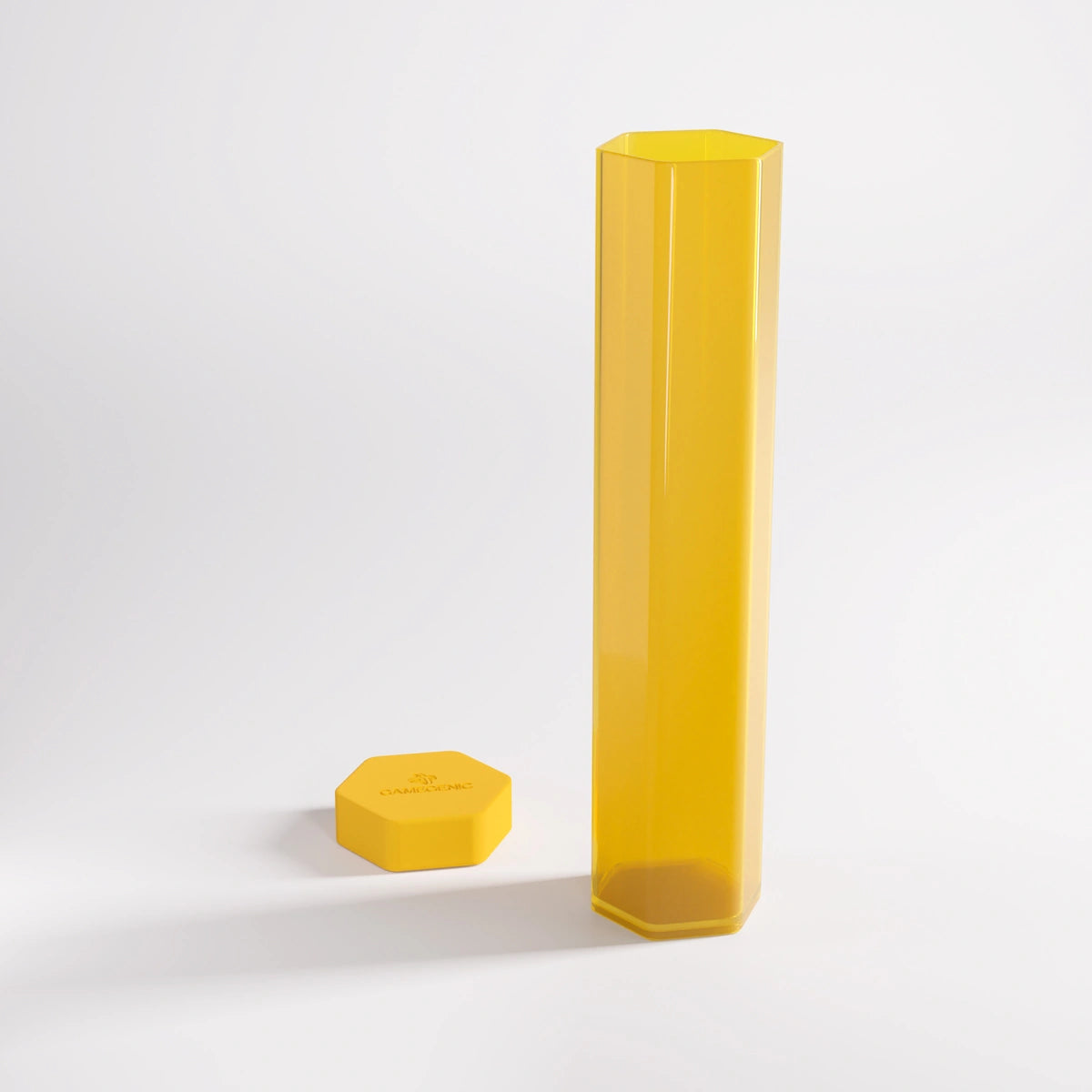 Playmat Tube: Yellow