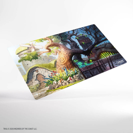 Playmat Shiny - Temple Garden.