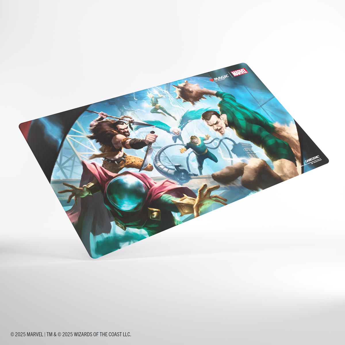 Playmat - Sinister Six