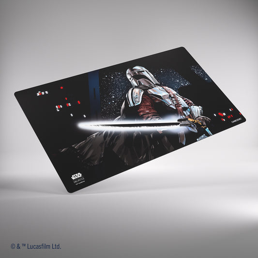 Star Wars: Unlimited Game Mat Mandalorian