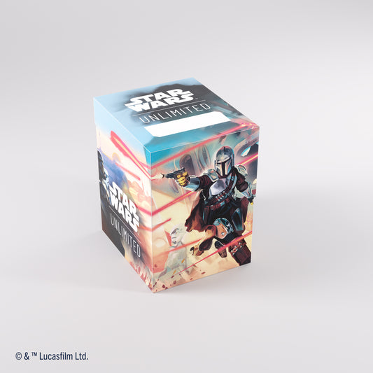 SWU Soft Crate -Mandalorian