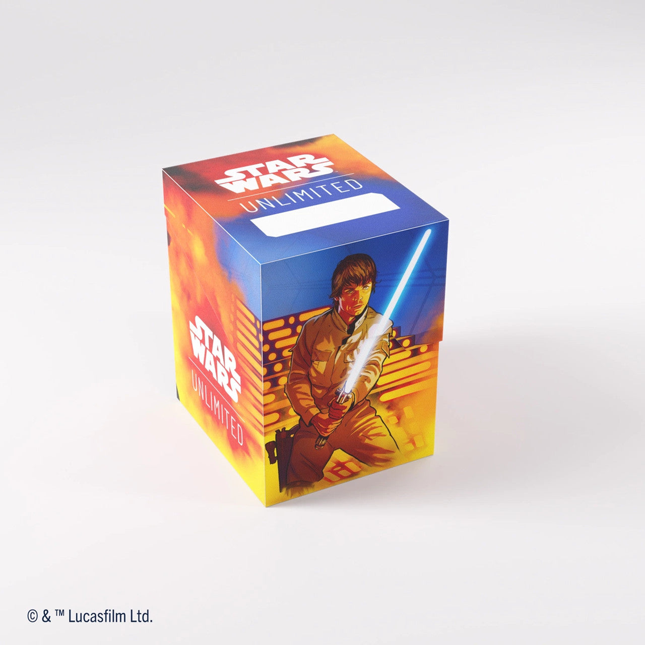 SWU Soft Crate -Luke/Vader