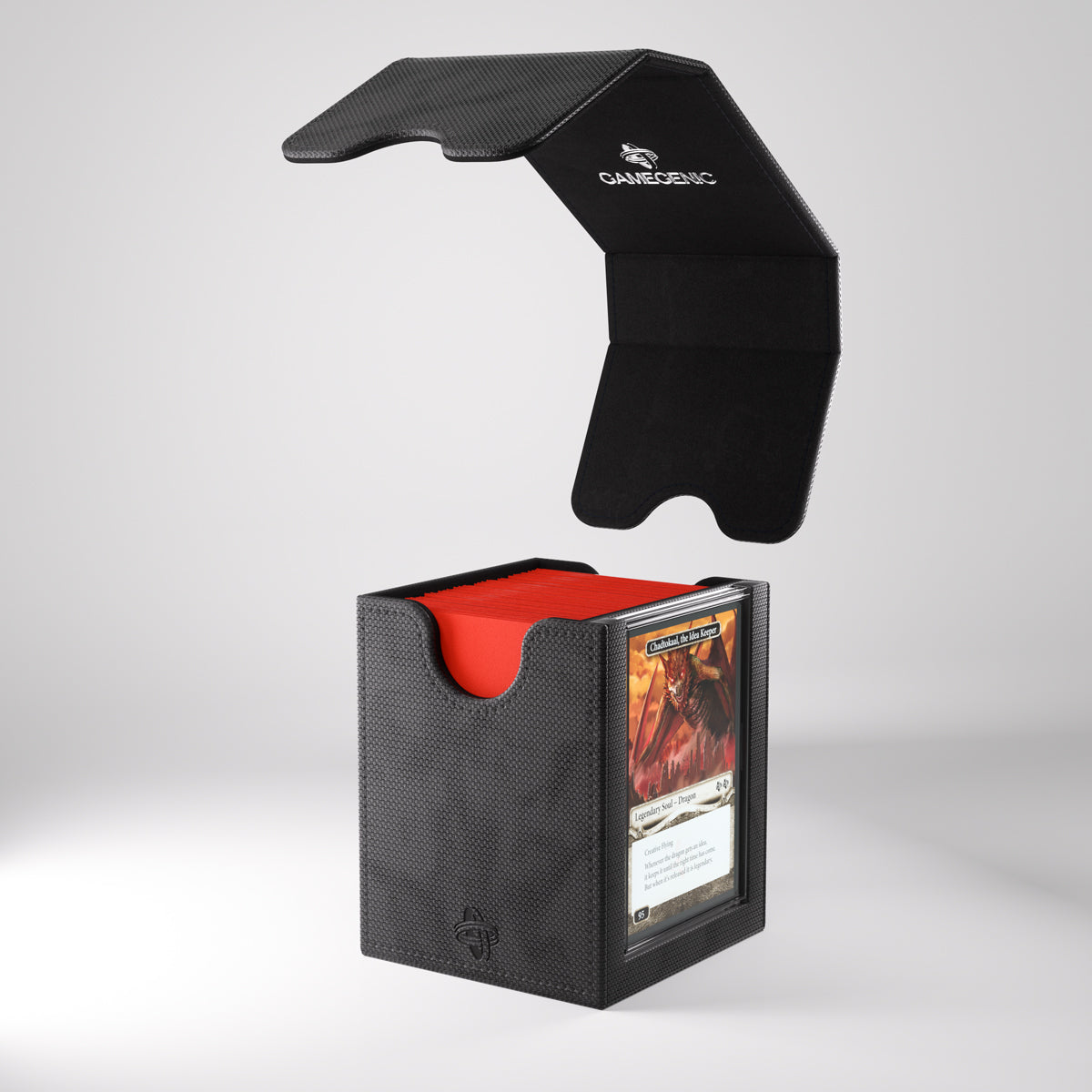 Squire Plus 100+ XL Convertible Black
