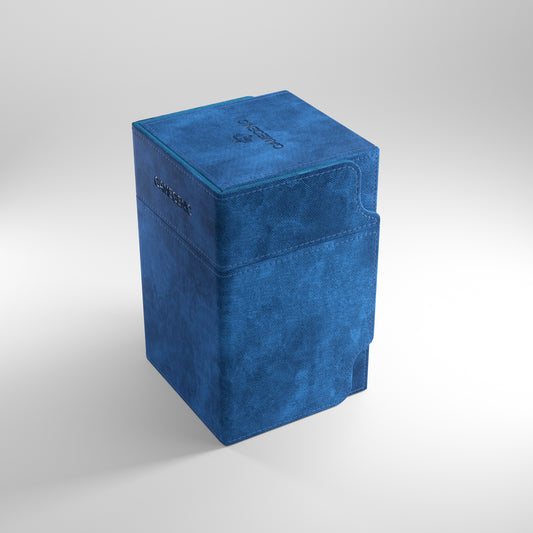Blue  - Deck Box Watchtower 100+ Convertible