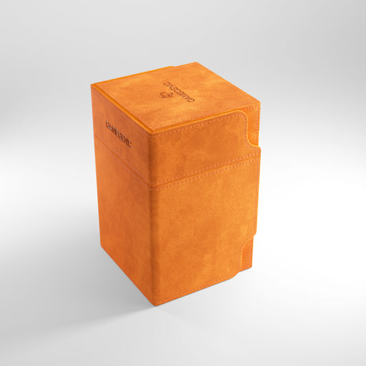 Blue & Orange - Deck Box Watchtower 100+ Convertible