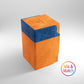 Blue & Orange - Deck Box Watchtower 100+ Convertible