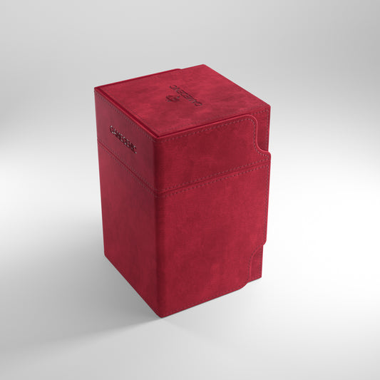 Red Deck Box Watchtower 100+