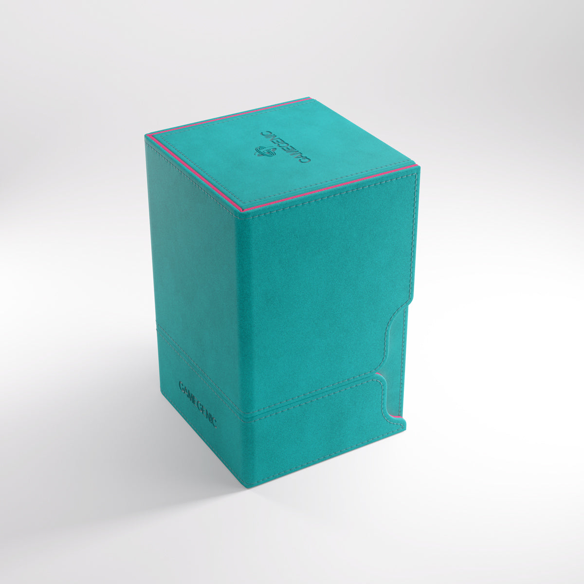 Teal/Pink  - Deck Box Watchtower 100+ Convertible