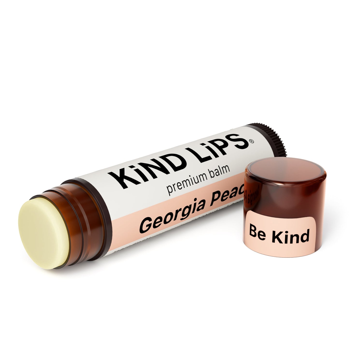 Kind Lips Georgia Peach