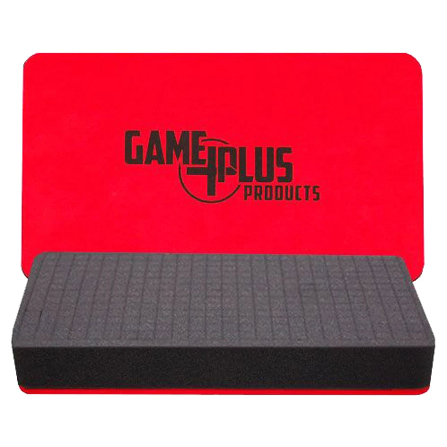 Quality Foam Tray: 1.5" Tall