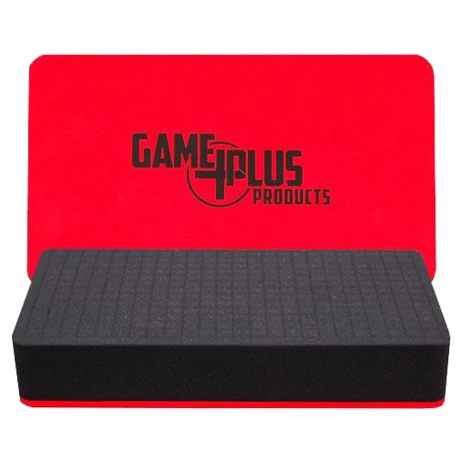 Quality Foam Tray: 2.5" Tall