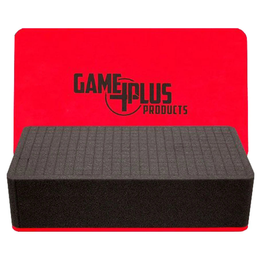 Quality Foam Tray: 3" Tall
