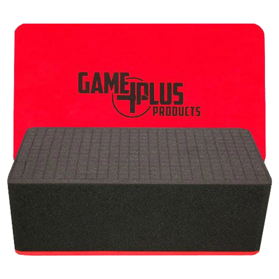 Quality Foam Tray: 4" Tall