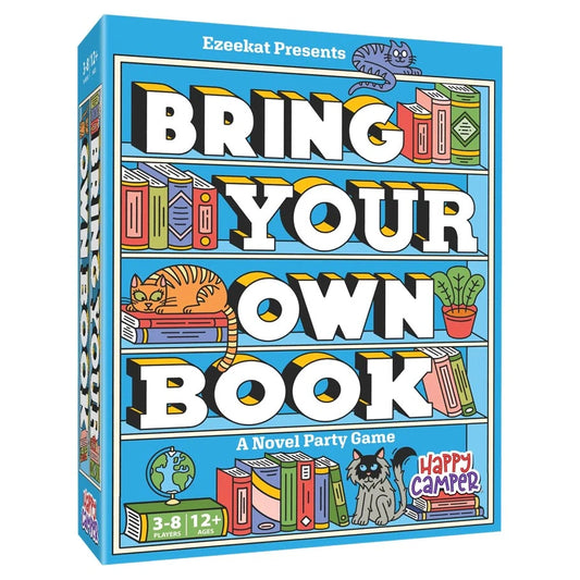 Bring Your Own Book