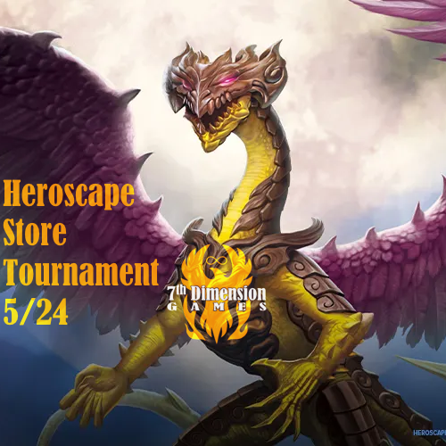 Heroscape Store Championship 5/24