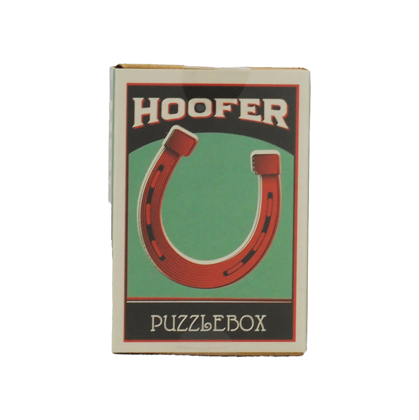 Puzzlebox: Hoofer