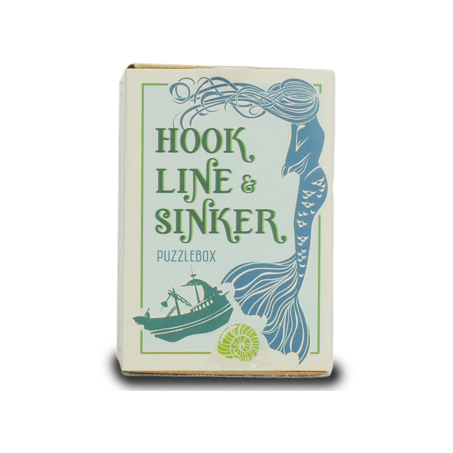 Puzzlebox: Hook Line & Sinker