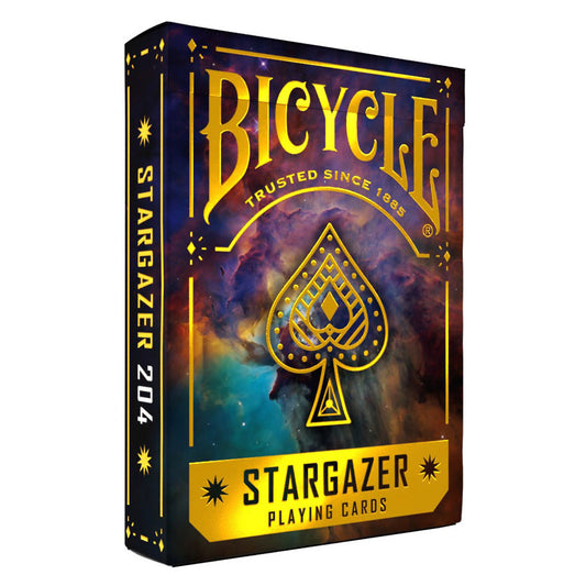 Playing Cards: Bicycle: Stargazer 204