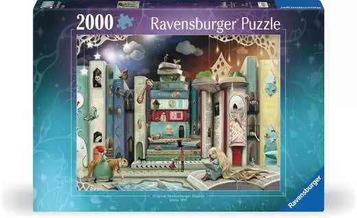 Novel Avenue 2000 pc Puzzle