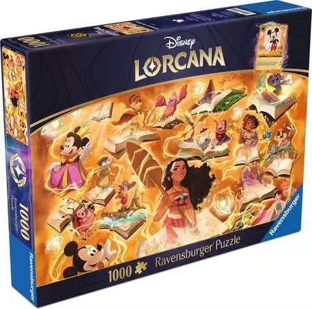 Glimmers of the Realm: Amber 1000 Pc