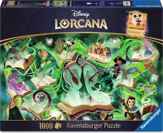 Glimmers of the Realm: Emerald 1000 Pc